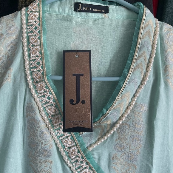 Pakistani salwar kameez sana safinaz Asım jofa eid pret wear designer - Picture 3 of 11